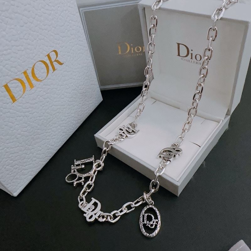 Christian Dior Necklaces